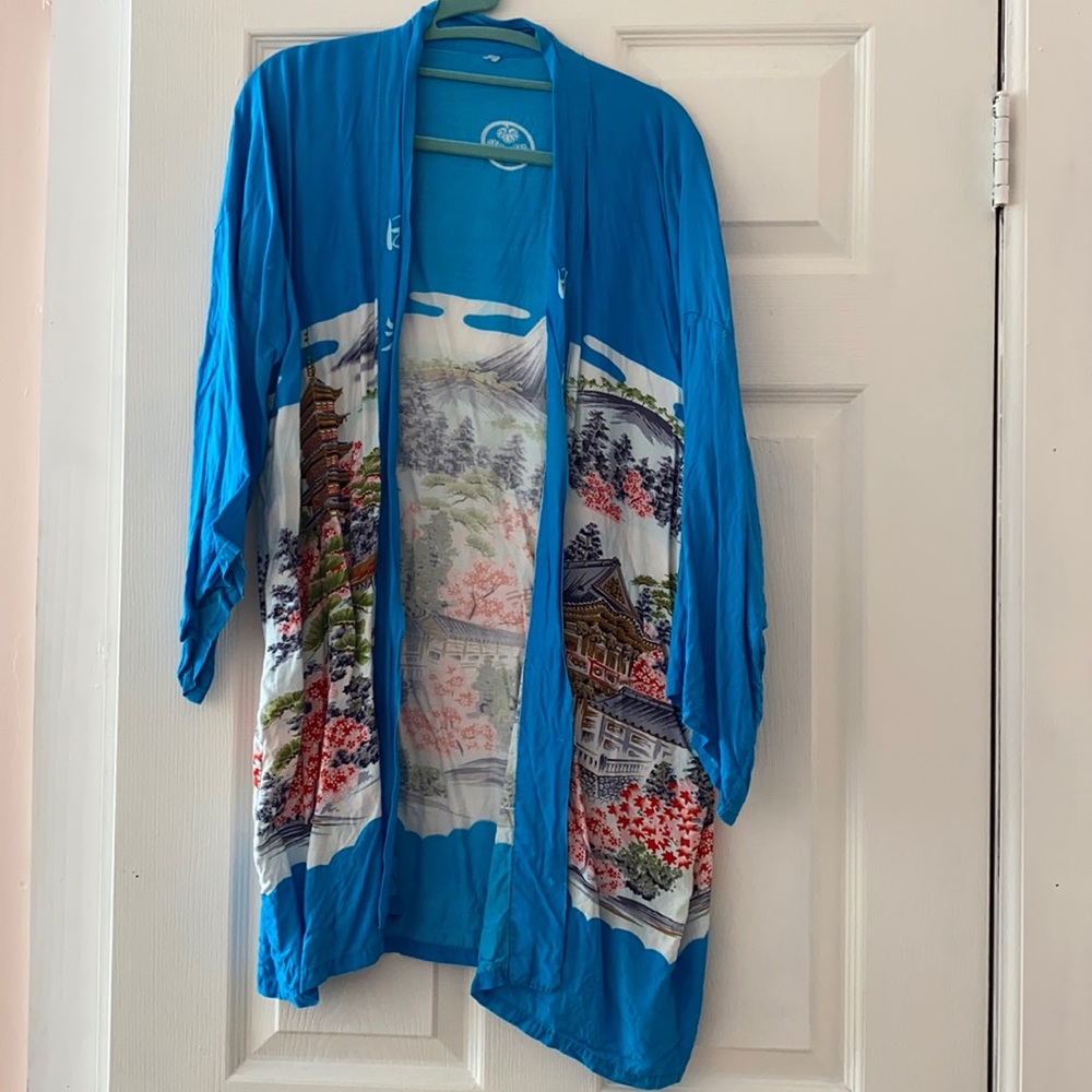 Vintage Kimono